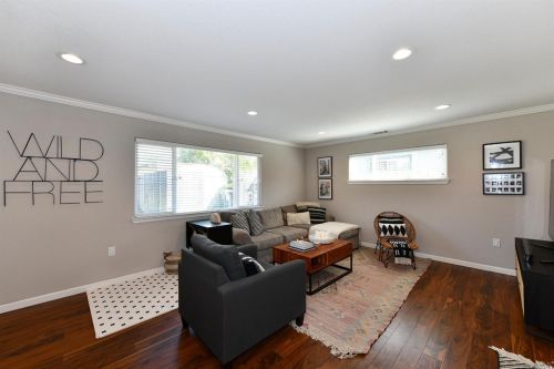 1844 Tisserand Dr, Santa Rosa CA  95405-7635 exterior