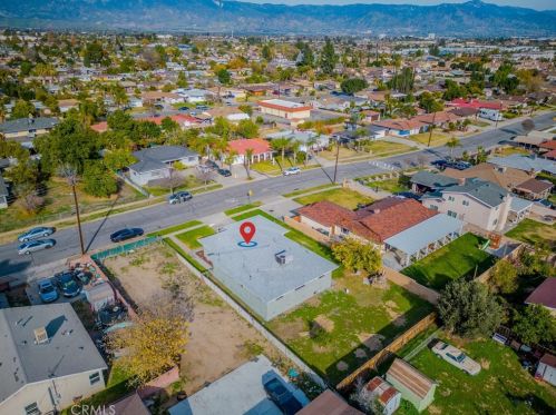 760 Canary St, Colton CA  92324-1506 exterior