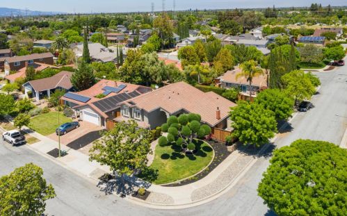 5989 Burchell Ct, San Jose, CA 95120-3815