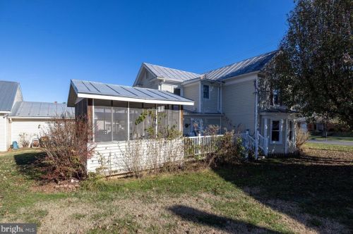 7 Oflinn St, Richmond National Battlefiel VA  22835-1721 exterior