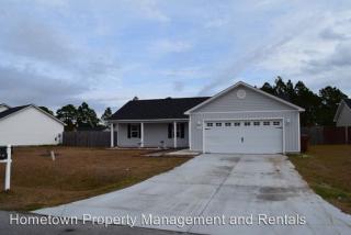 215 Michel Ct, Hubert NC  28539-3794 exterior