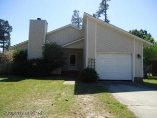 706 Prestige Blvd, Fayetteville NC  28314-5241 exterior