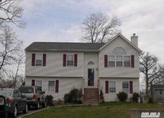 61 Lombardy Dr, Smith Point NY  11967-4303 exterior