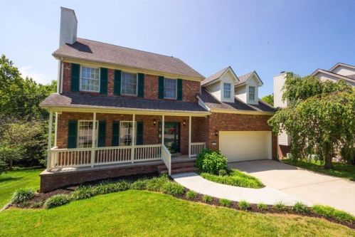 516 Amberley Dr, Lexington, KY 40515-4778