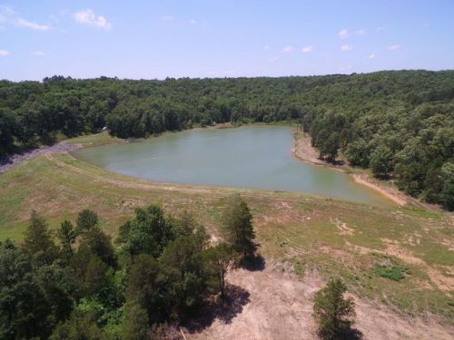 186 Evergreen Rd, Clinton, AR 72027