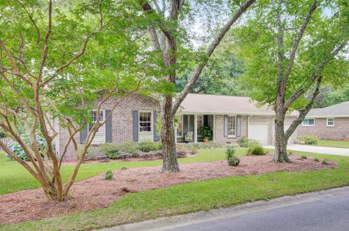 784 Wakendaw Blvd, Mount Pleasant SC  29464-5153 exterior