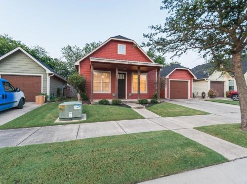 2512 Rugby Ln, Denton, TX 76209-7829