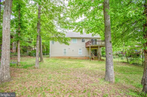 203 Spotslee Dr, Spotsylvania VA  22551-2533 exterior