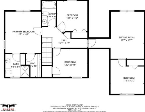 2922 Copper Mountain Ct, Green Bay WI  54313-3207 exterior