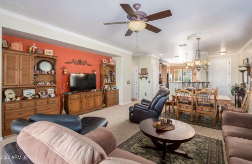 660 Twin Peaks Pkwy, San Tan Valley AZ  85143-5829 exterior