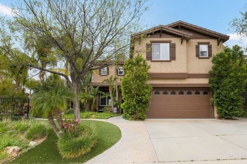 28030 Gibraltar Ln, Santa Clarita CA  91384-4548 exterior