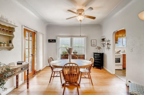 111 Meade St, Denver CO  80219-1937 exterior