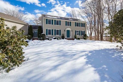 10 La Mer Dr, Rye NH  exterior