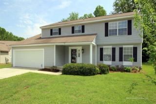 16 Hornberg Ct, Irmo SC  29063-8144 exterior