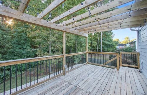 206 Amelia Ln, Peachtree City GA  30269-5608 exterior