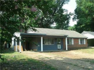 4213 Chippewa Rd, Memphis TN  38118-2007 exterior