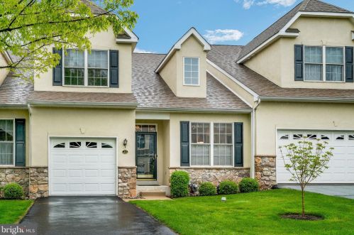 23 Westhampton Way, Lansdale PA 19446-7315 exterior