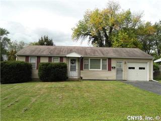 128 Lind Ave, Syracuse, NY 13211-1821