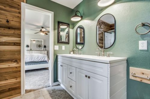 7704 Settlement Dr, Denton TX  76210-7119 exterior