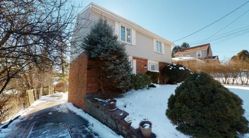 843 Bower Hill Rd, Pittsburgh, PA 15243-1921