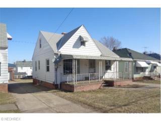 6706 Memphis Ave, Cleveland OH  44109-3273 exterior