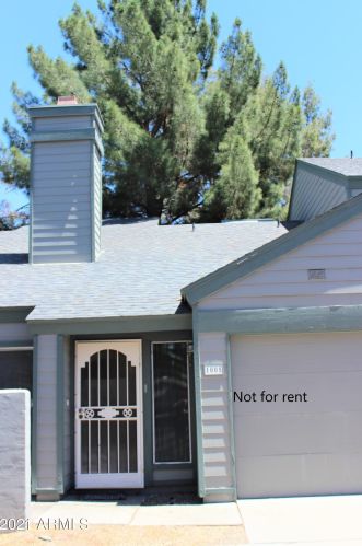 14002 49th Ave, Glendale AZ  85306-4932 exterior