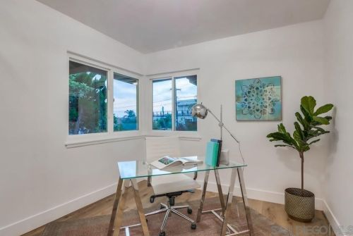 5057 September St, San Diego CA  92110-1222 exterior