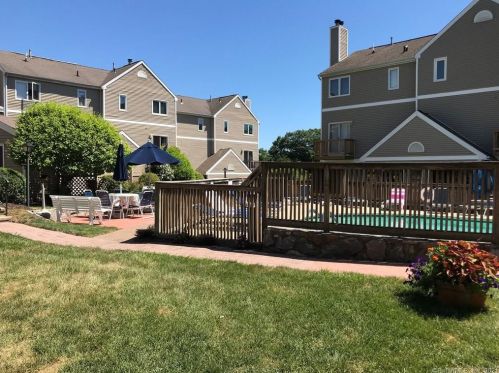 50 Glenrock, Norwalk CT  06850-1376 exterior