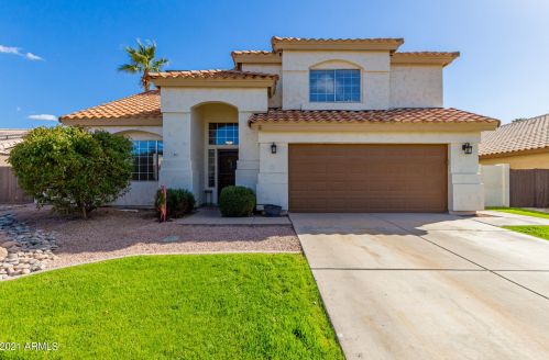 413 Avenida Sierra Madre, Gilbert, AZ 85296-1101