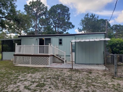 3168 Chameleon Pt, Crystal River FL  34428-5878 exterior