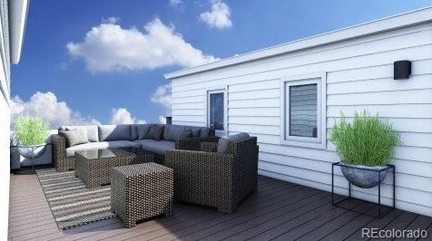 888 Valentia St, Denver CO  80247 exterior