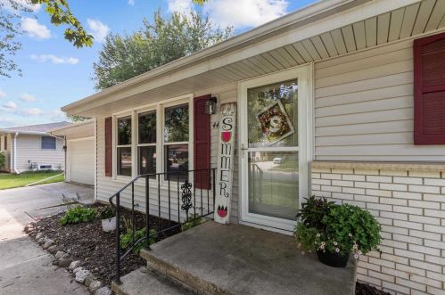 445 Connell St, Chilton, WI 53014-1103