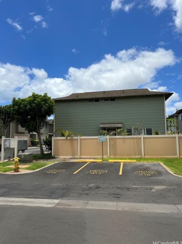 91-1037 Hoomaka St, Ewa Beach HI  96706 exterior