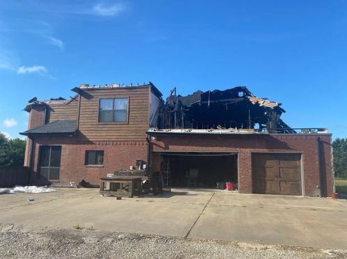 625 Country Oaks, Greenville TX  75401-1091 exterior