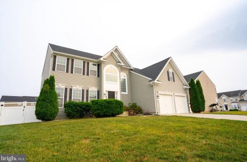 297 Viola Dr, Magnolia DE  19962-3654 exterior