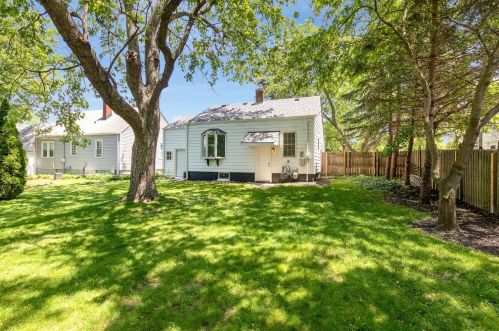 8408 White Oak Ave, Hammond IN  46321-1923 exterior