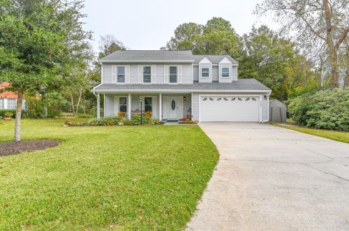 1438 Diamond Blvd, Mount Pleasant SC  29466-9463 exterior
