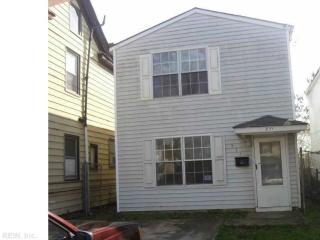 871 Johnson Ave, Norfolk, VA 23504-2719