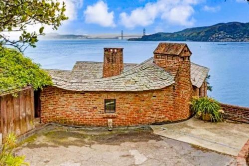 423 Belvedere Ave, Tiburon CA 94920-2492 exterior