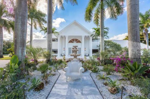 16343 Sims Rd, Delray Beach FL  33484-6402 exterior