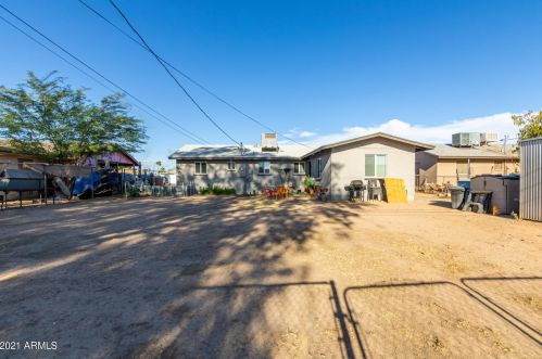 4842 20th St, Phoenix AZ  85040-2509 exterior