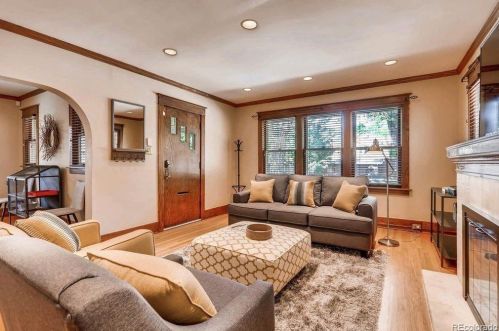 346 Williams St, Denver CO  80209-2637 exterior