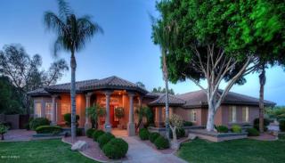 3402 Tere St, Phoenix AZ  85044-3662 exterior