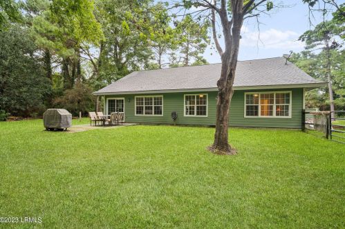 23 Mulrain Way, Bluffton SC  29910-6530 exterior