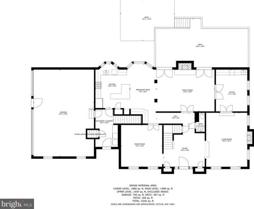 281 Golden Woods Ct, Great Falls VA  22066-4152 exterior