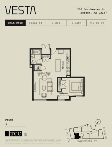 256 Dorchester St, Boston MA exterior