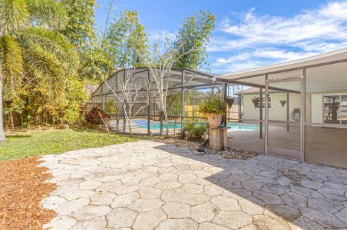 2445 Keiser Ct, Titusville FL  32780-4837 exterior