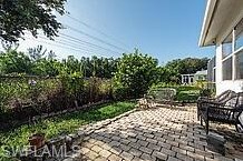 495 Crossfield Cir, Naples FL  34104-4721 exterior