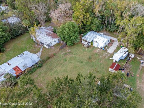 2595 Parrish Rd, Titusville FL  32796-7810 exterior