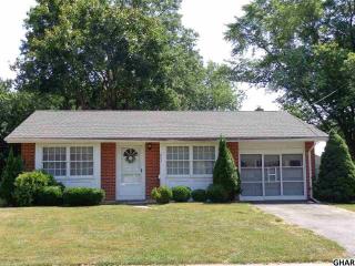 805 Fairview Rd, Carlisle, PA 17013-1509